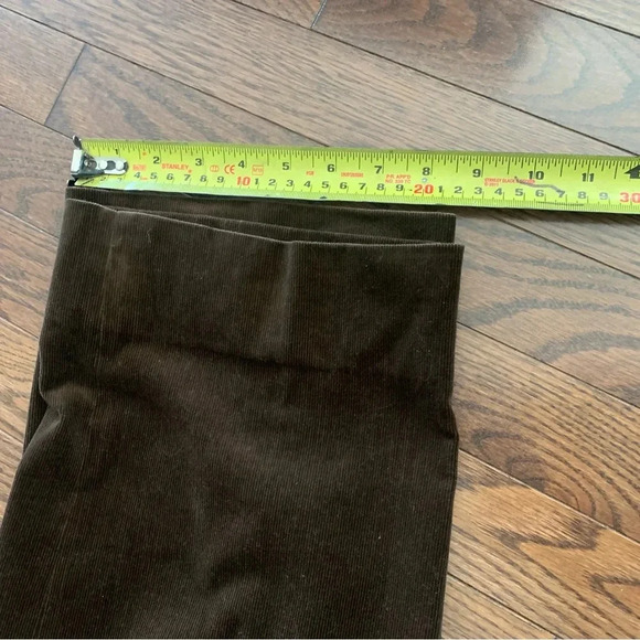 Paul & Shark Yachting Brown Tapered Leg Corduroy Cotton Trousers Size 34 USA - Picture 16 of 16